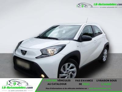 Toyota Aygo X 1.0 VVT-i 72 BVA