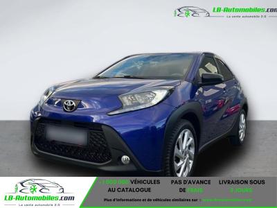 Toyota Aygo X 1.0 VVT-i 72 BVA