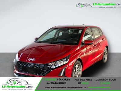 Hyundai I20 1.0 T-GDi 100 Hybrid 48V BVA