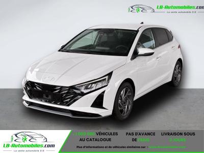 Hyundai I20 1.0 T-GDi 100 Hybrid 48V BVA