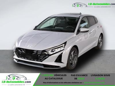 Hyundai I20 1.0 T-GDi 100 Hybrid 48V BVA