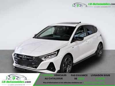 Hyundai I20 1.0 T-GDi 100 Hybrid 48V BVA