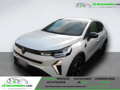 Renault Captur E-Tech full hybrid 145