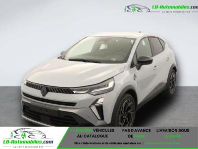 Renault Captur E-Tech full hybrid 145