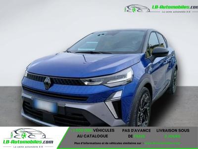 Renault Captur E-Tech full hybrid 145