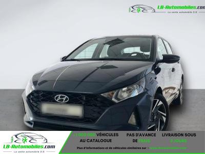 Hyundai I20 1.0 T-GDi 100 Hybrid 48V BVM