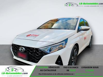 Hyundai I20 1.0 T-GDi 100 Hybrid 48V BVM