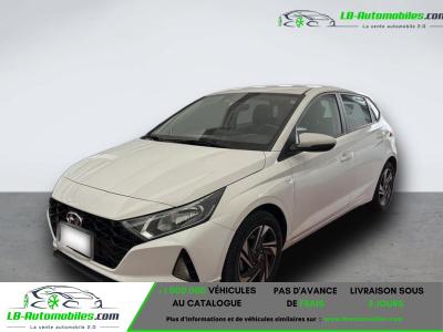 Hyundai I20 1.0 T-GDi 100 Hybrid 48V BVM