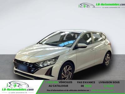 Hyundai I20 1.0 T-GDi 100 Hybrid 48V BVM
