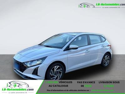 Hyundai I20 1.0 T-GDi 100 Hybrid 48V BVM
