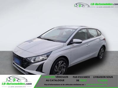 Hyundai I20 1.0 T-GDi 100 Hybrid 48V BVM