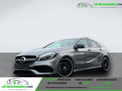 Mercedes Classe A  45 AMG 4-Matic Speedshift DCT A BVA
