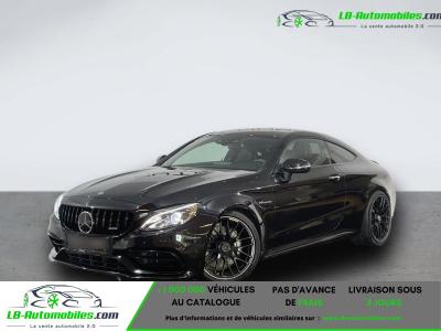 Mercedes Classe C Coupe 63 AMG BVA