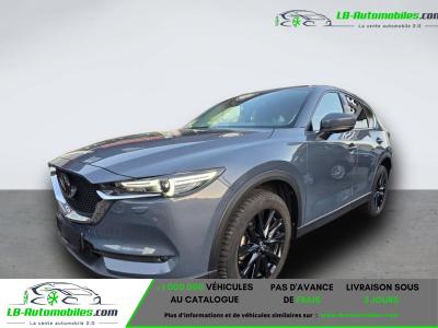 Mazda CX-5 2.2L Skyactiv-D 184 ch 4x4 BVA