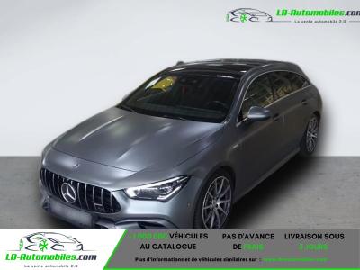 Mercedes CLA Berline 45 S AMG BVA AMG 4Matic+
