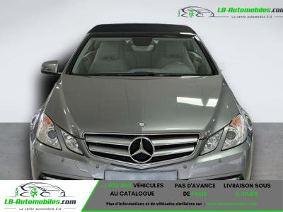 Mercedes Classe E Cabriolet 200 BVA
