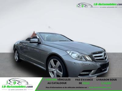 Mercedes Classe E Cabriolet 220 CDI BVA