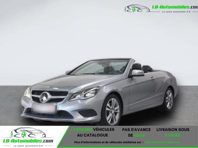 Mercedes Classe E Cabriolet 250 CDI BVA