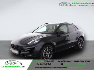 Porsche Macan S 3.0 V6 340 ch
