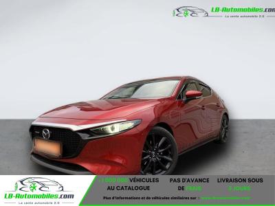 Mazda 3 2.0L SKYACTIV-X G 180 ch BVM