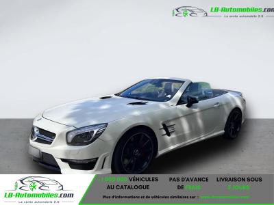 Mercedes Classe S SL 63 AMG BVA