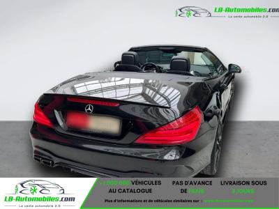 Mercedes Classe S SL 63 AMG BVA