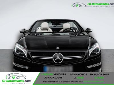 Mercedes Classe S SL 63 AMG BVA
