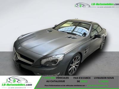 Mercedes Classe S SL 63 AMG BVA