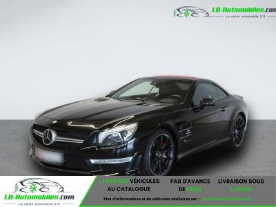 Mercedes Classe S SL 63 AMG BVA