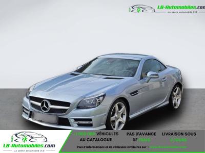 Mercedes Classe S SLK 200 BVA