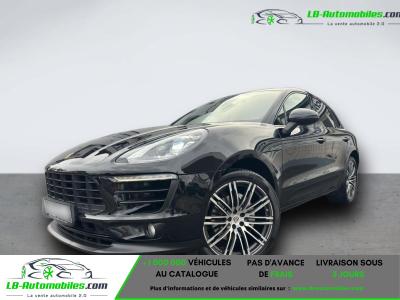 Porsche Macan 340 ch BVA