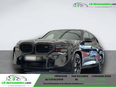 BMW XM 653 ch BVA8 