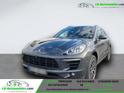 Porsche Macan 340 ch BVA