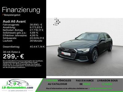 Audi A6 Avant 50 TFSIe 299 ch BVA Quattro