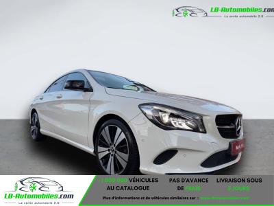 Mercedes CLA  CLA 180 BVA