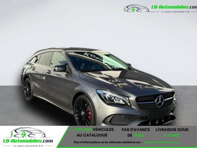 Mercedes CLA  CLA 200 BVA