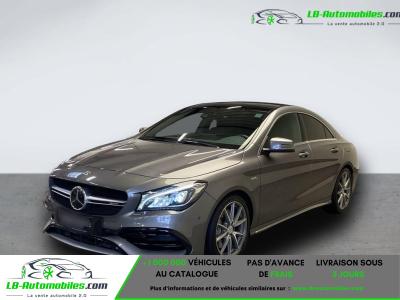 Mercedes CLA Berline 45 S AMG BVA AMG 4Matic+
