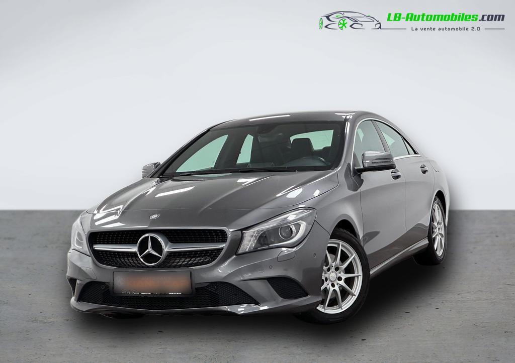 Mercedes CLA  CLA 180