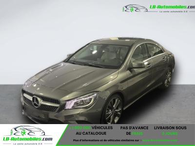 Mercedes CLA  CLA 200 BVA