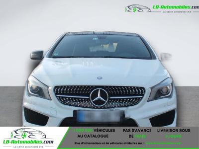 Mercedes CLA  CLA 200