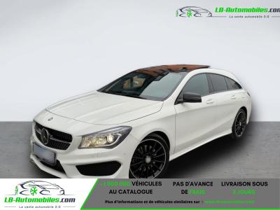 Mercedes CLA  CLA 250 BVA