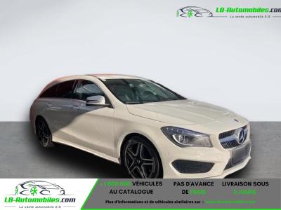 Mercedes CLA  CLA 200 CDI BVA