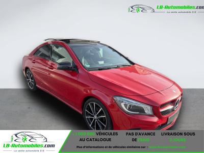 Mercedes CLA  CLA 220 CDI BVA