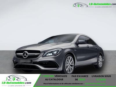 Mercedes CLA  CLA 45 AMG BVA