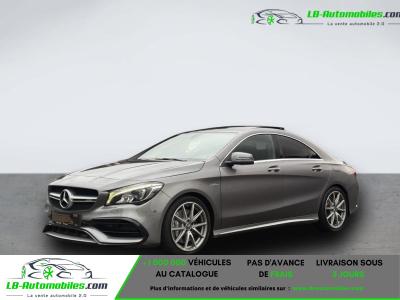 Mercedes CLA  CLA 45 AMG BVA