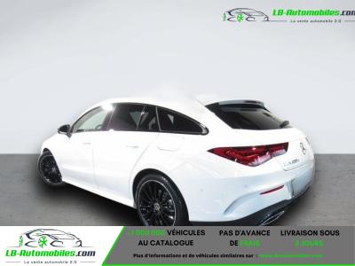 Mercedes CLA  CLA 220 CDI BVA