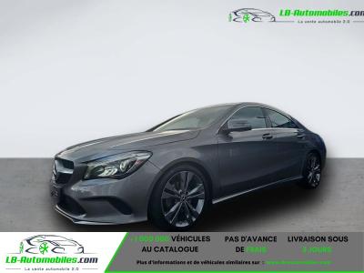 Mercedes CLA  CLA 200 CDI BVA