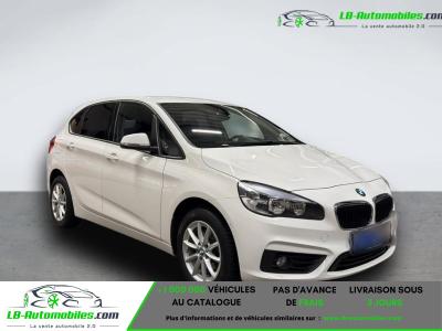 BMW Série 1 118d 150 ch BVA