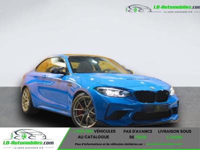 BMW M2 Compétition CS 450 ch BVA
