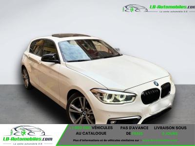 BMW Série 1 118d 150 ch BVM